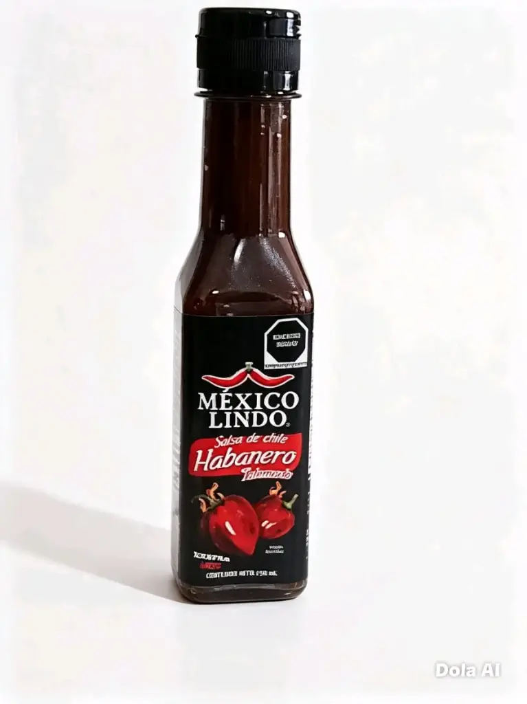 SALSA MEXICOLINDO 7 MARES 150 ML