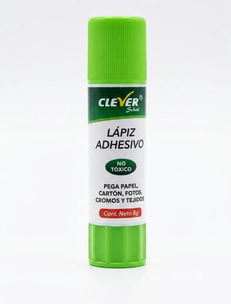 LAPIZ ADHESIVO CLEVER 8 G