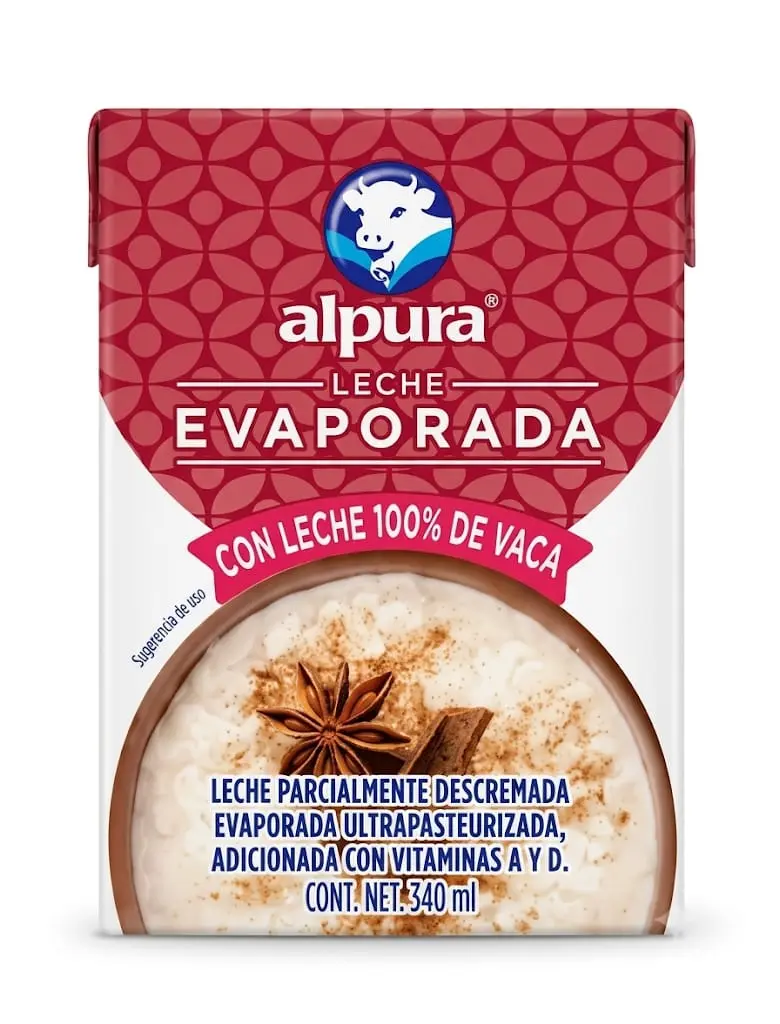 EVAPORADA 340 ML (ALPURA)