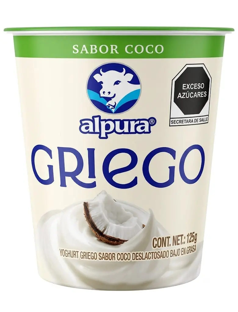 GRIEGO COCO 9G PROT. 125G (ALPURA)