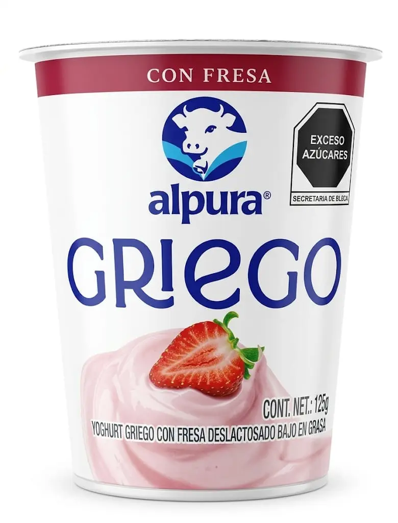 GRIEGO FRESA