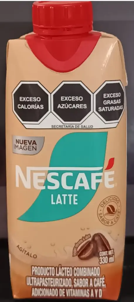 NESCAFE LATTE 330ML