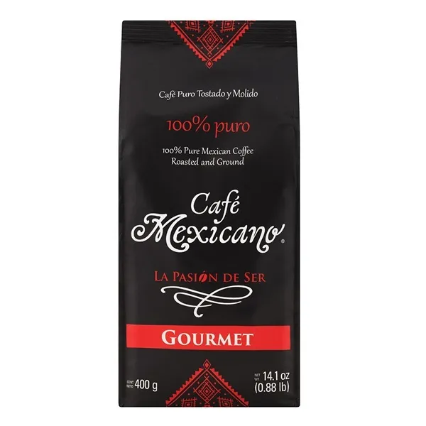 CAFE MEXICANO GOURMET 14.1OZ