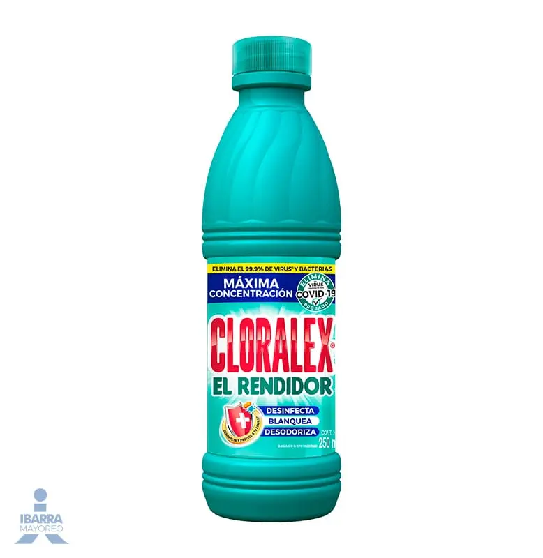 CLORALEX 250ML