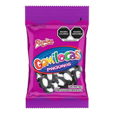 GOMILOCAS PINGÜINOS 60g