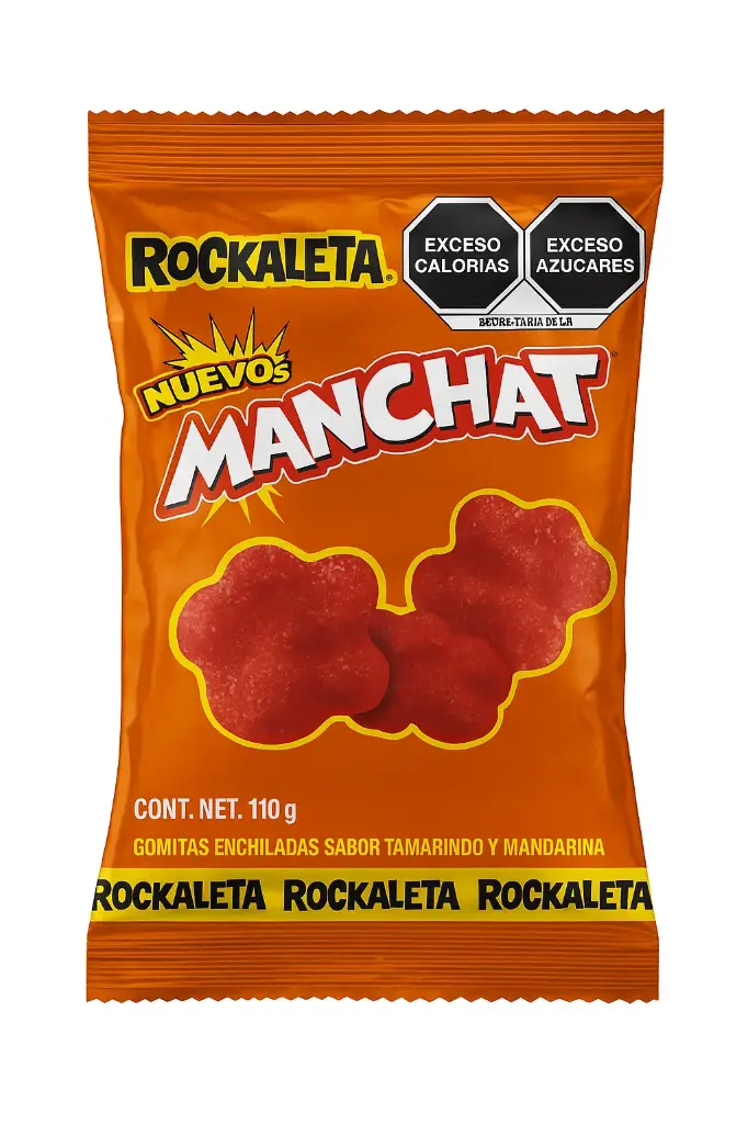 MANCHAT 110G