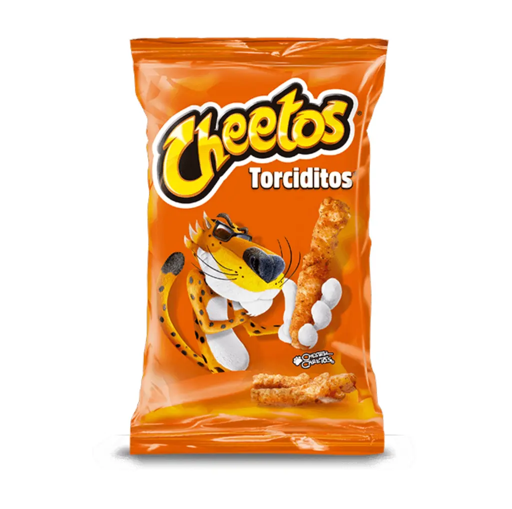 CHEETOS TORCIDITOS 58G 