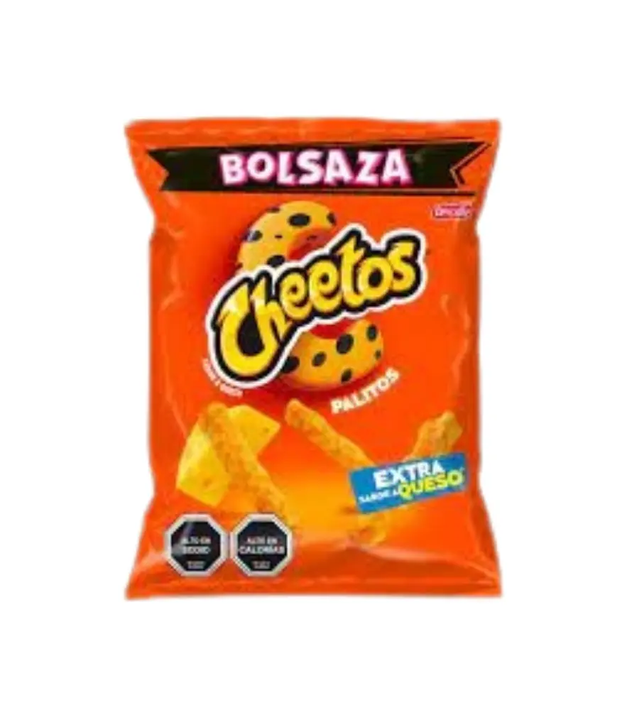 CHEETOS TORCIDITOS BOLZAZA 120G 