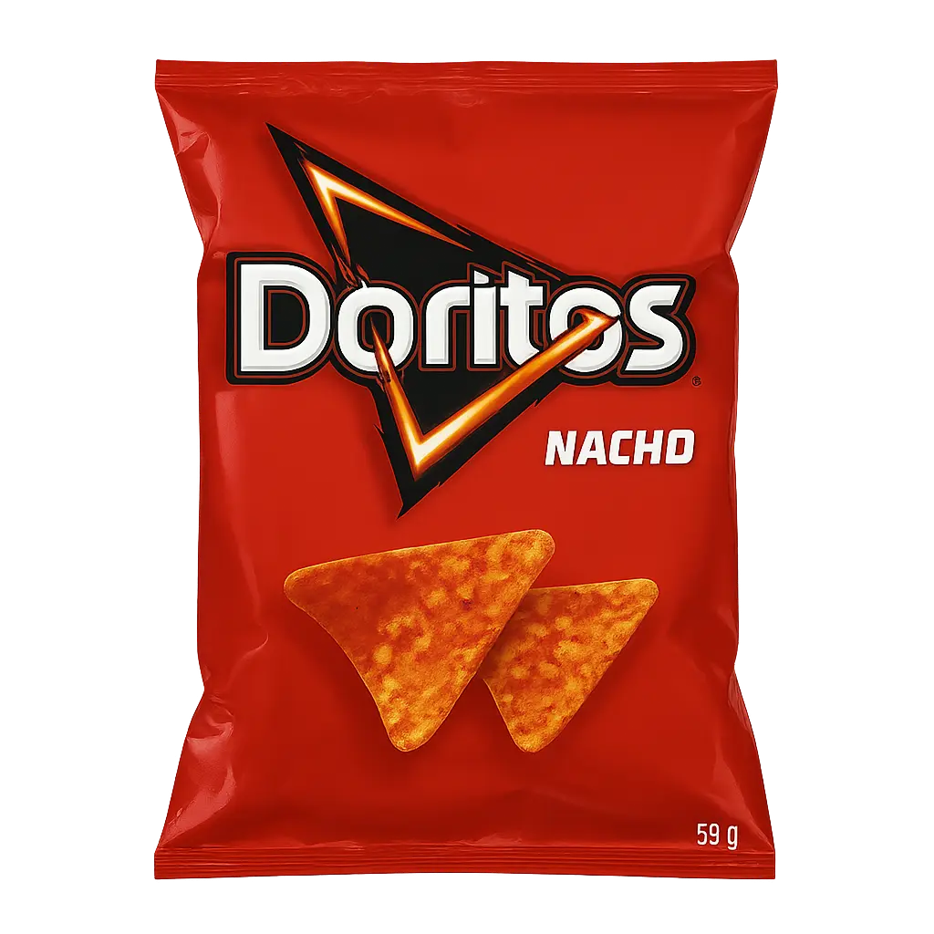 DORITOS NACHO 58G
