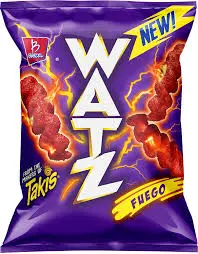 RUNNER WATZ FUEGO 42g