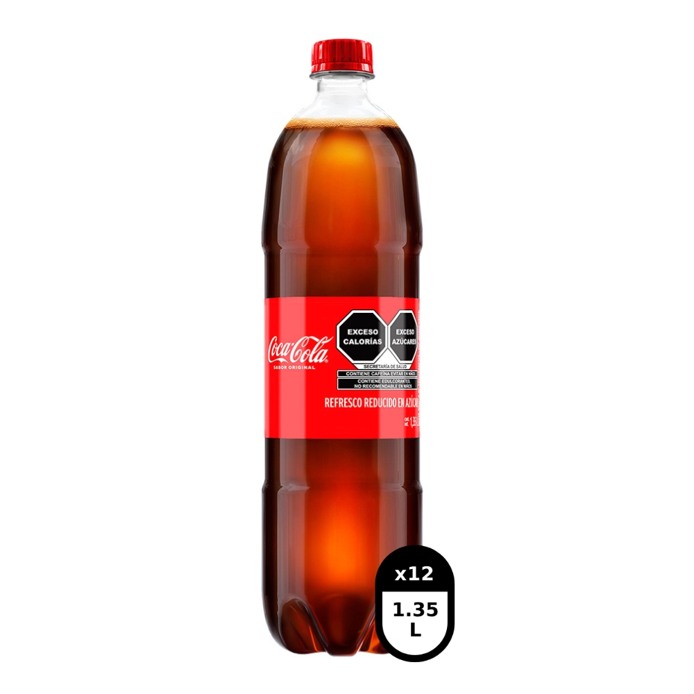 COCA COLA 1.35L
