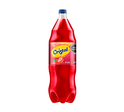 CRISTAL FRESA 2.5L (COCA COLA) 