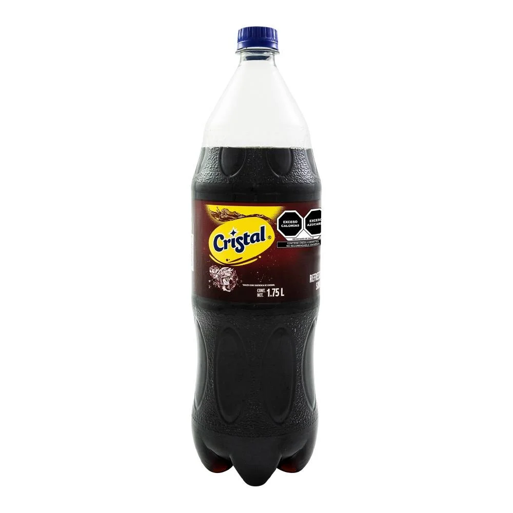 CRISTAL NEGRA 2.5L (COCA COLA)
