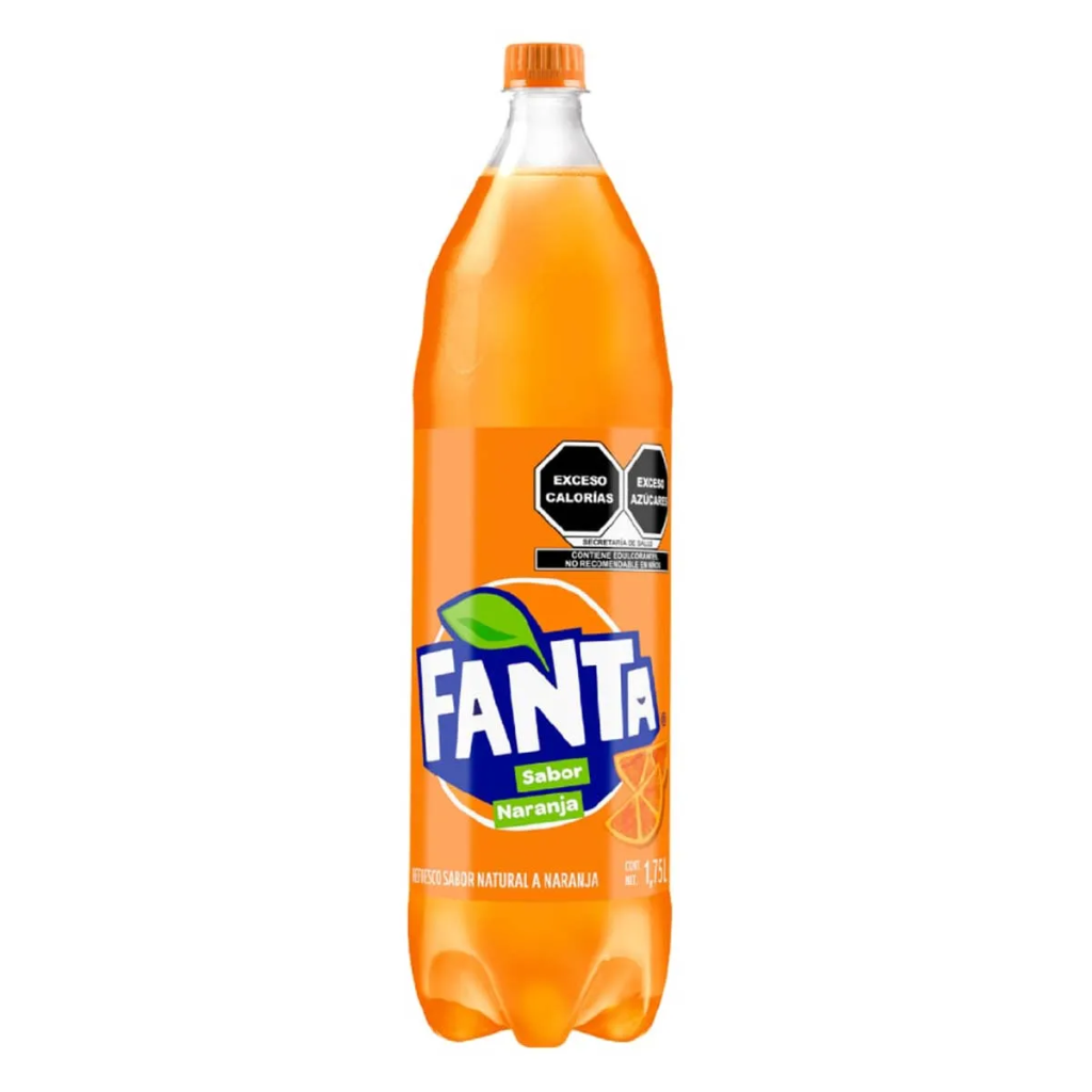FANTA 1.75L (COCA COLA)