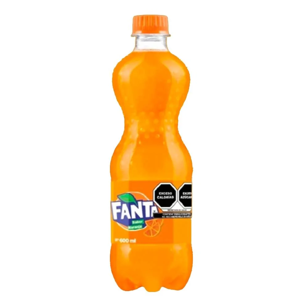 FANTA 600ML (COCA COLA)