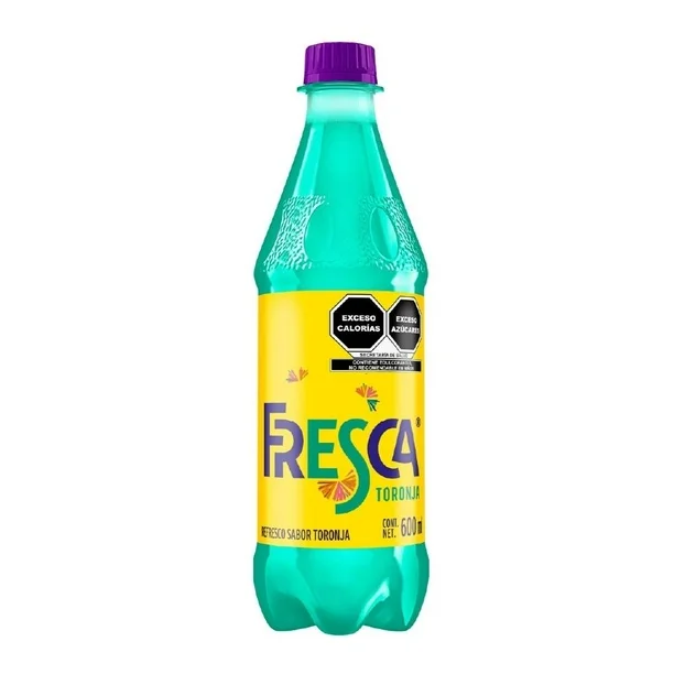FRESCA 600ML (COCA COLA)
