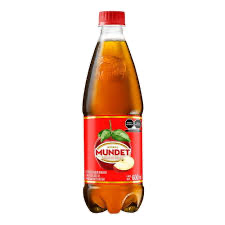 SIDRA MUNDET 600ML (COCA COLA)