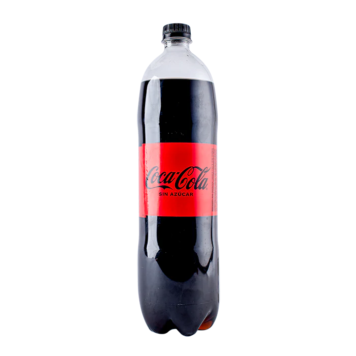 COCA COLA SIN AZUCAR 1.35L