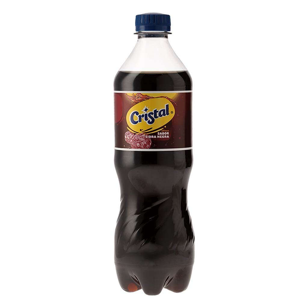 CRISTAL NEGRA 600ML
