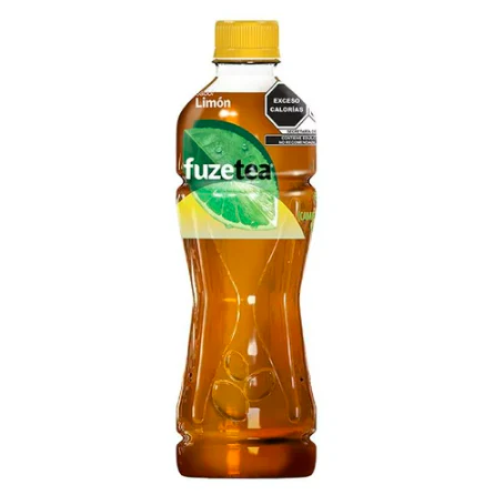 FUZE TEA TE NEGRO 600