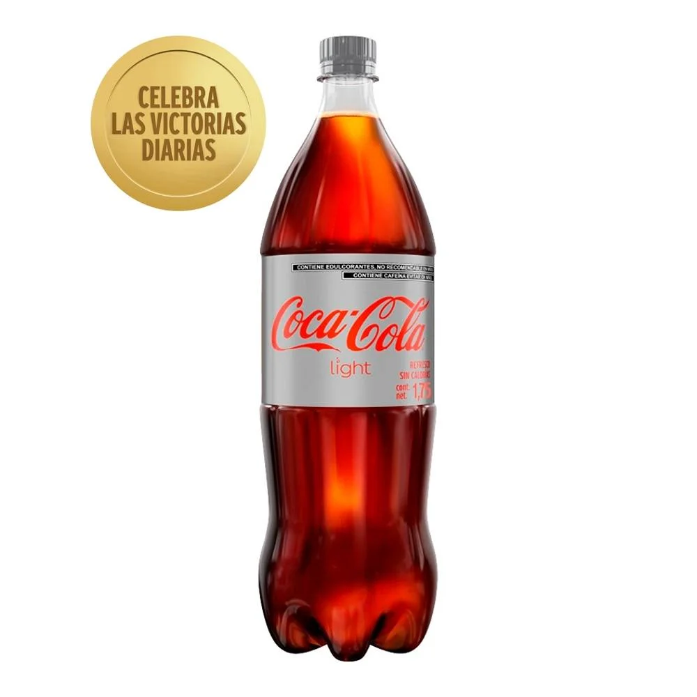 COCA COLA LIGHT 1.75ML
