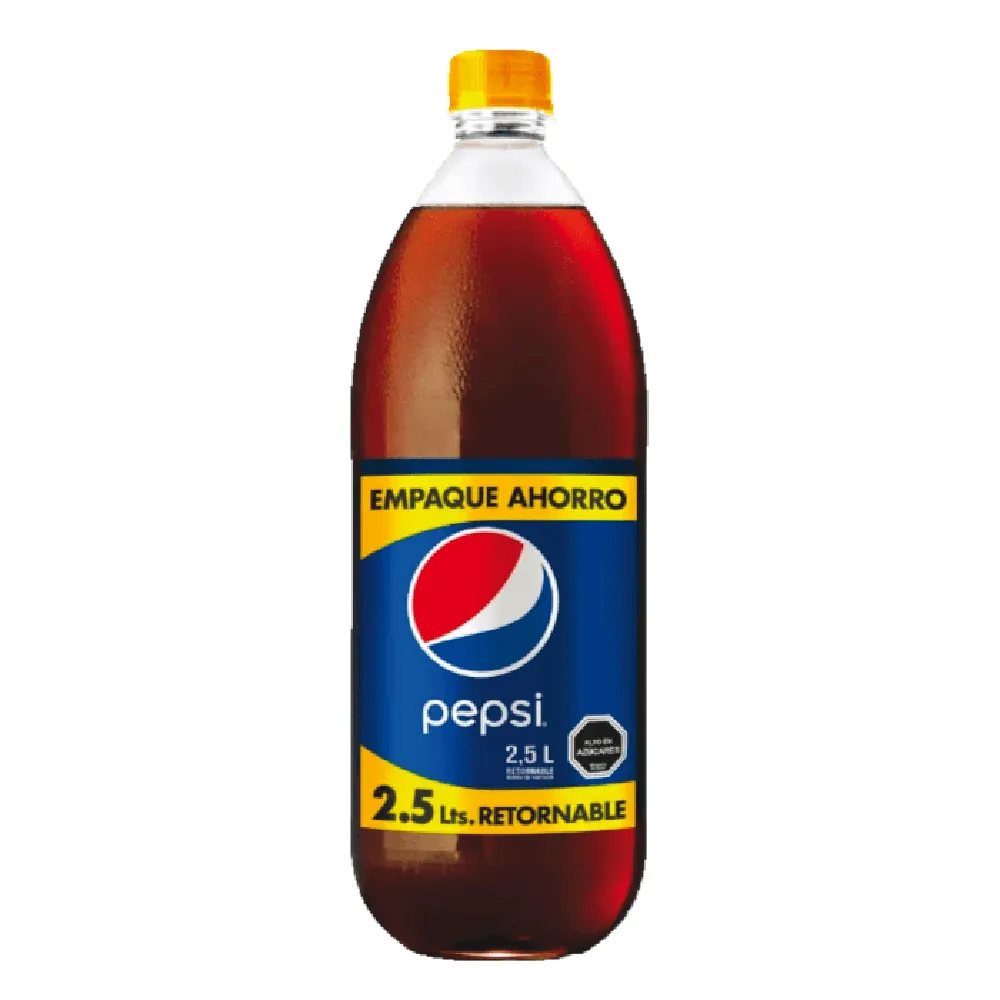 PEPSI 2.5L RETORNABLE (PEPSI)