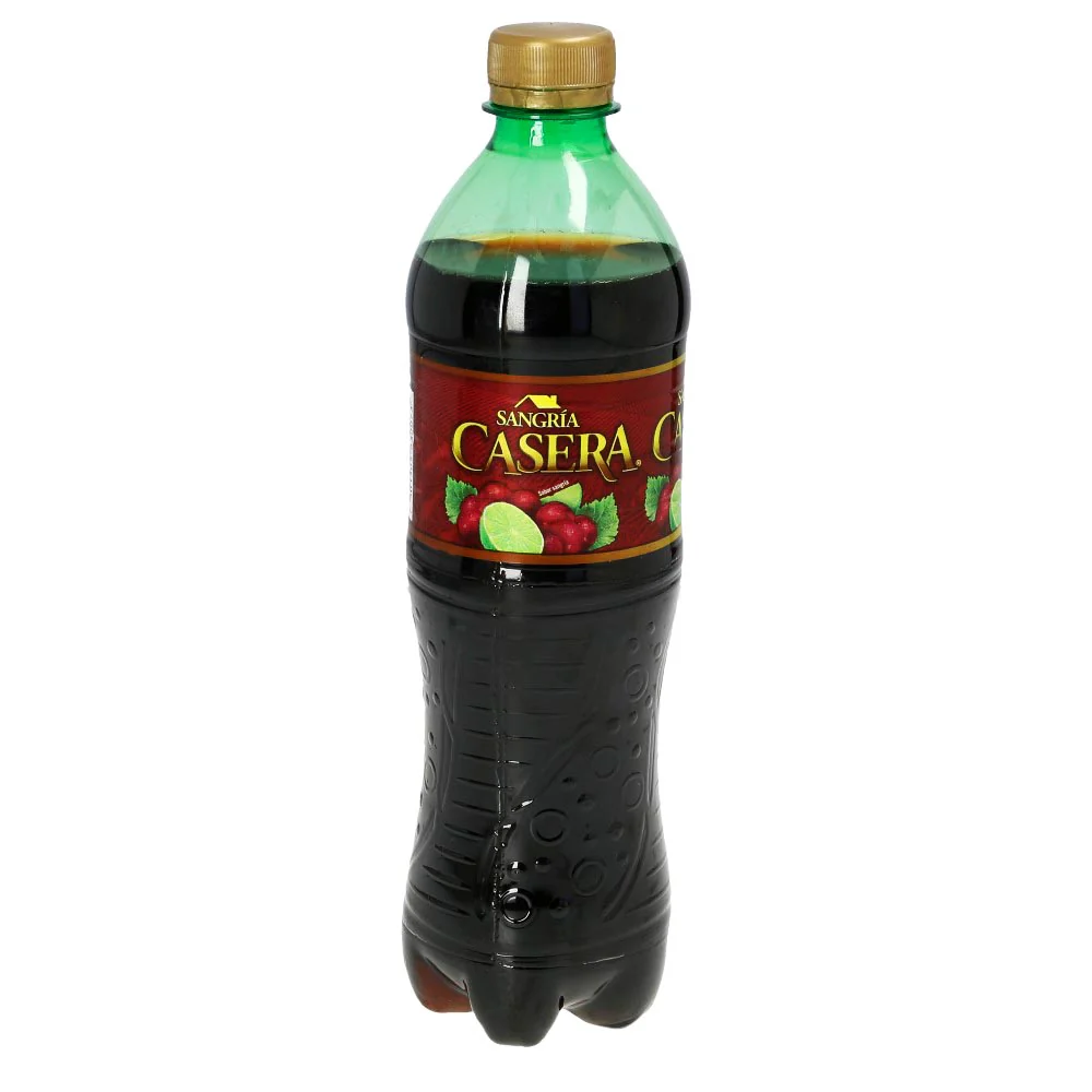 SANGRIA CASERA 600ML (PEPSI)