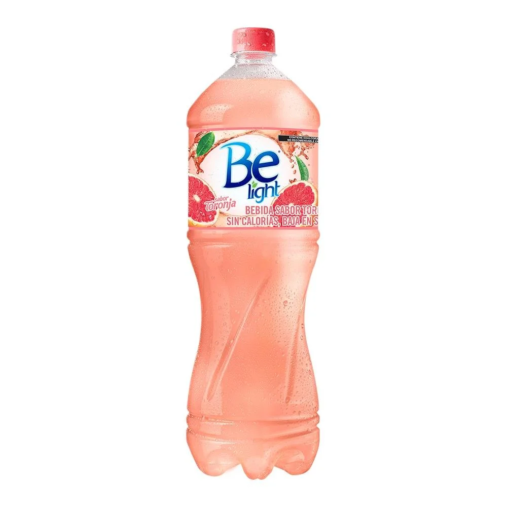 BE LIGHT TORONJA 1.5L