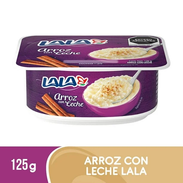 LALA ARROZ CON LECHE 125G