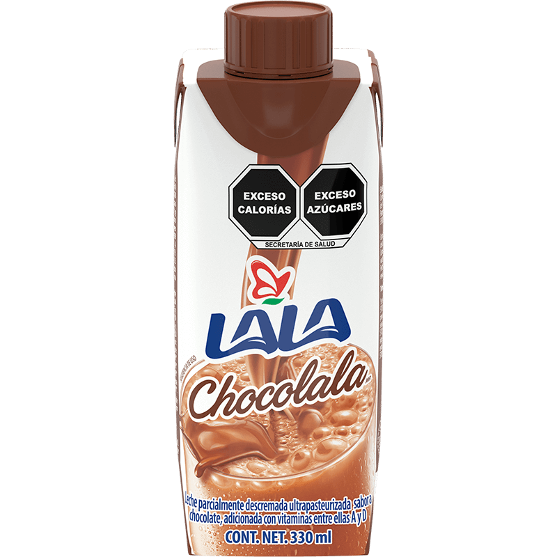 LALA CHOCOLALA 330ML