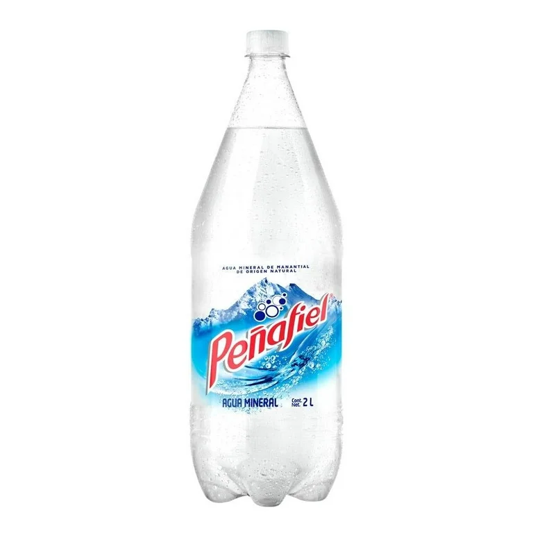 AGUA MINERAL PEÑAFIEL 2 L