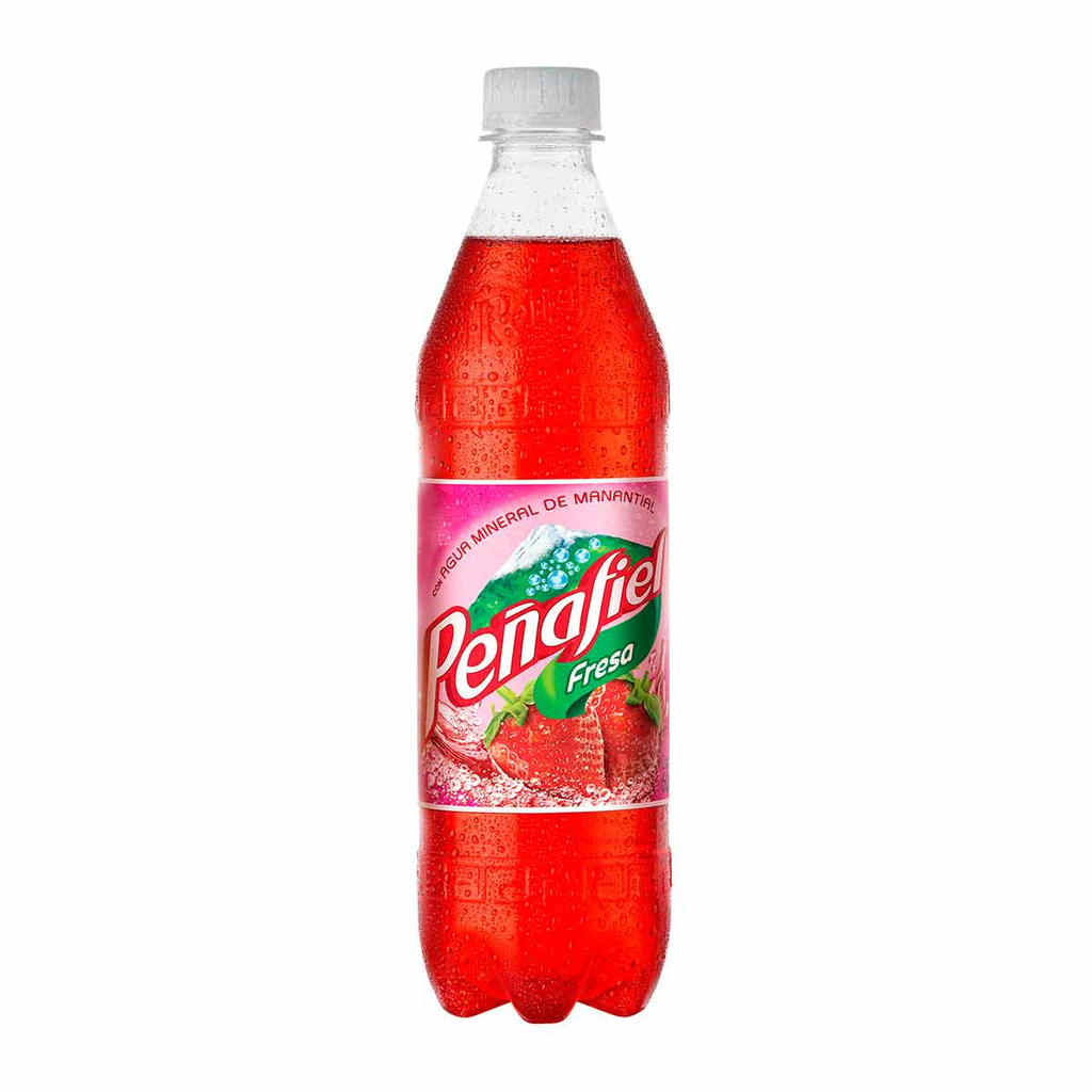 PEÑAFIEL FRESA 600ML