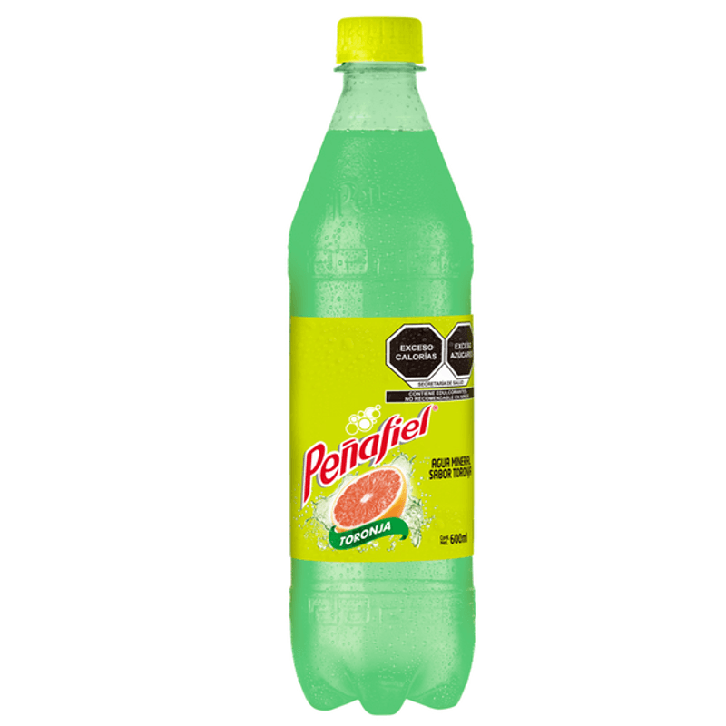 PEÑAFIEL TORONJA 600ML