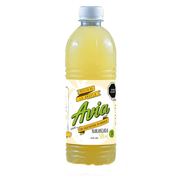 AVIA NARANJADA 500ML