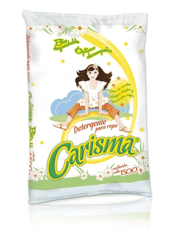 DETERGENTE CARISMA DE 500 G