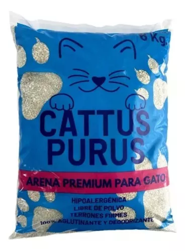 ARENA PREMIUM CATTUS PURUS 6 K