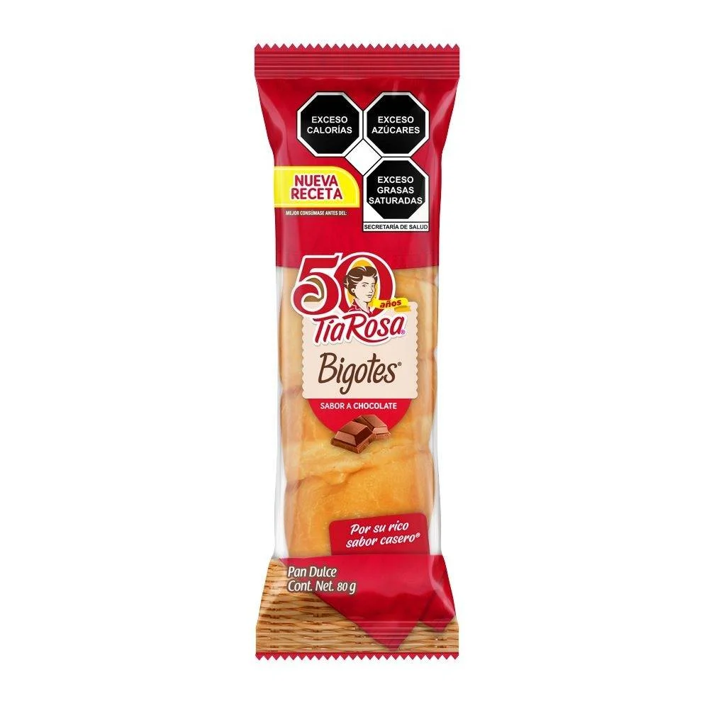 BIGOTES TIA ROSA 80g