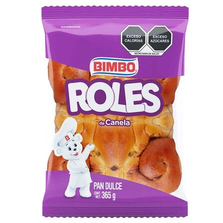 ROLES DE CANELA 365G