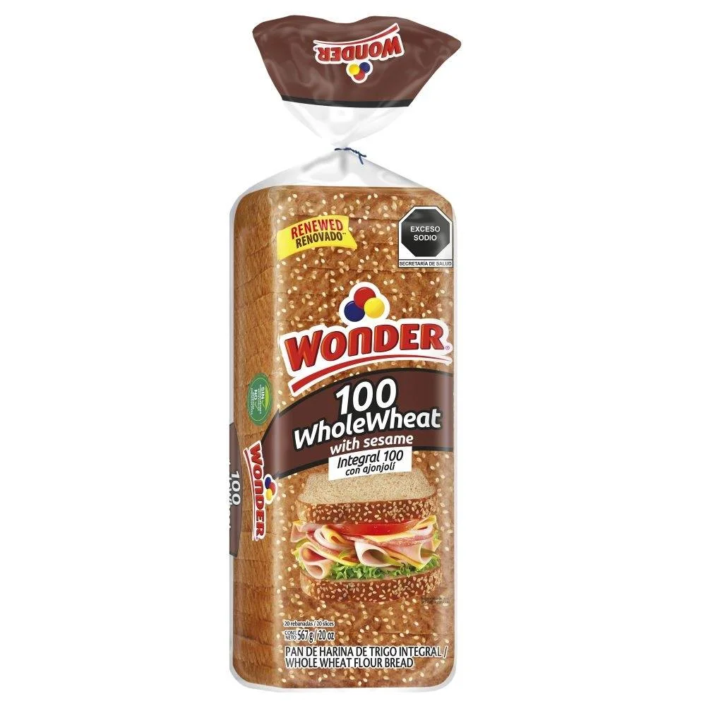 PAN INTEGRAL WONDER 567g