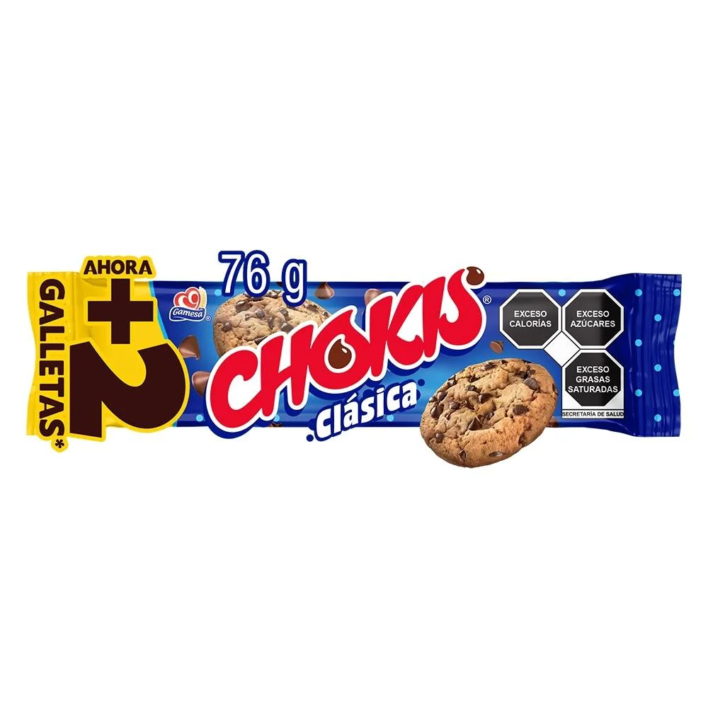 CHOKIS CLASICA 76G