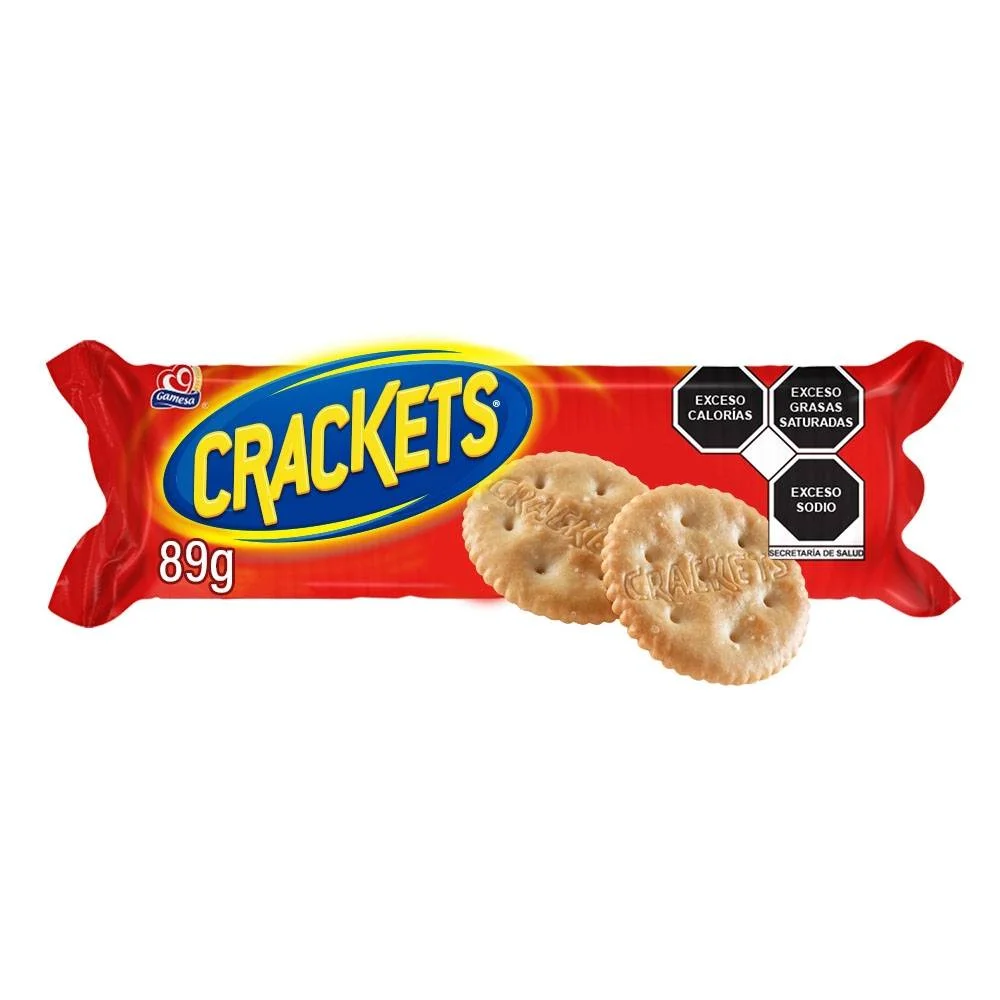 CRACKETS 95G