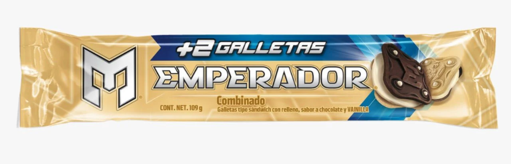 EMPERADOR COMBINADO 109GR