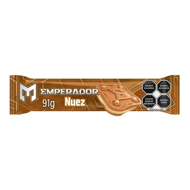 EMPERADOR GAMESA NUEZ