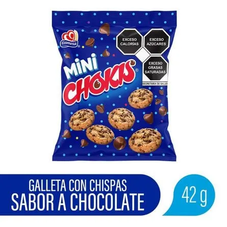 MINI CHOKIS 42G