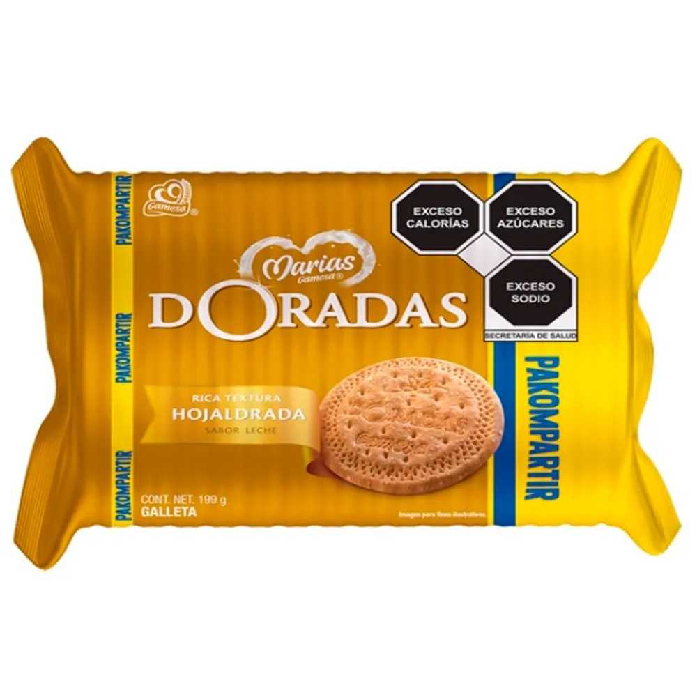 DORADAS MARIAS GAMESA 199G