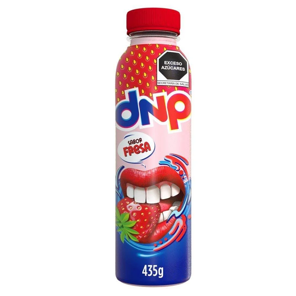 DANUP 435ML (DANONE)