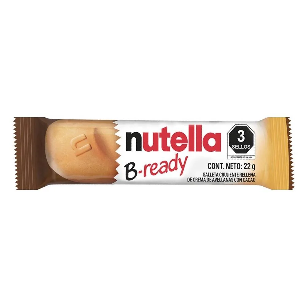 NUTELLA B-READY (FERRERO)