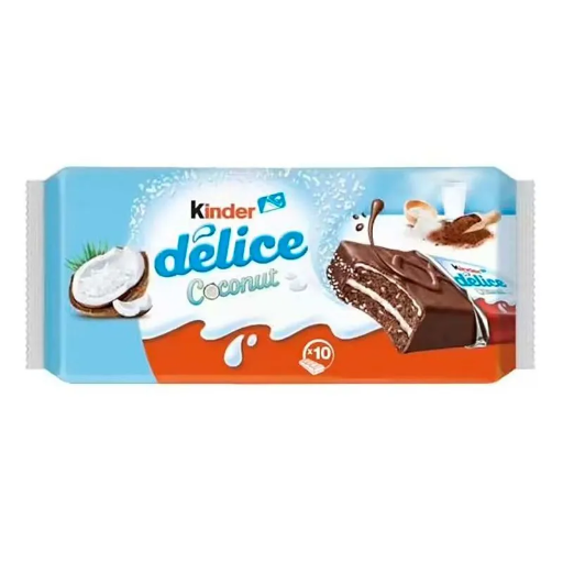 [195913] KINDER DELICE COCO