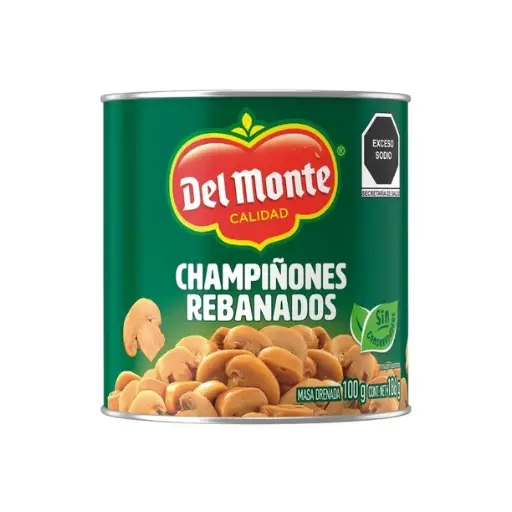 [CHA913] CHAMPIÑONES 186G DEL MONTE