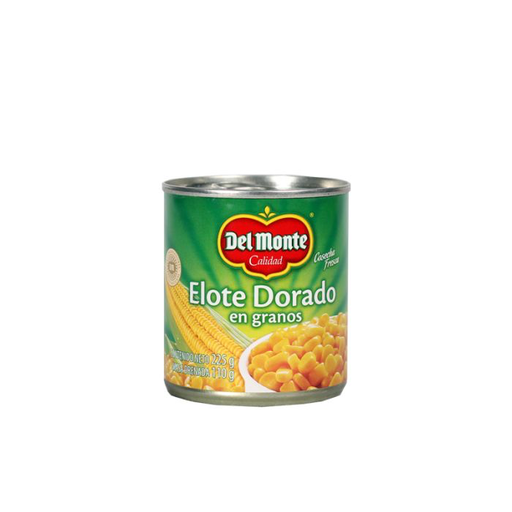 [ELO942] ELOTE DORADO DEL MONTE 110G